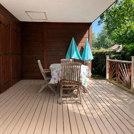 Climatise Avec Terrasse Village Khelus