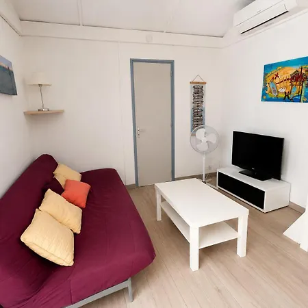 Climatise Avec Terrasse Village Khelus Chalet Gujan-Mestras