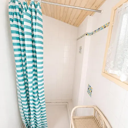 Climatise Avec Terrasse Village Khelus Chalet Gujan-Mestras